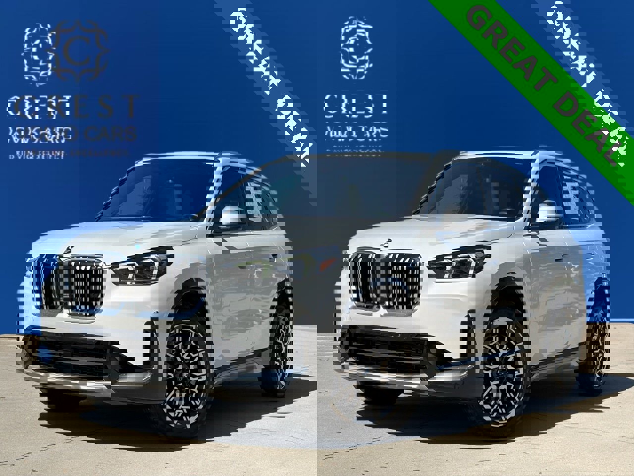 Used 2023 BMW X1 xDrive28i w/ Premium Package