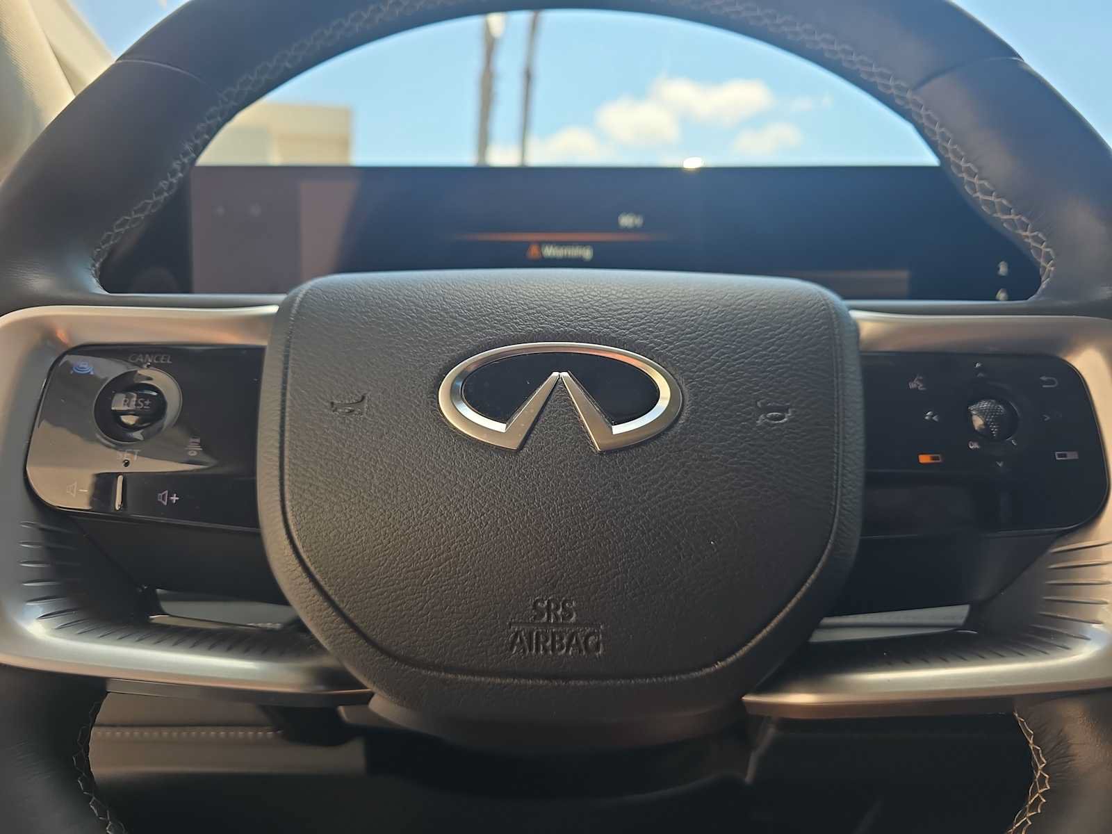 Used 2025 INFINITI QX80 Pure w/ Exterior Package RWD image 6