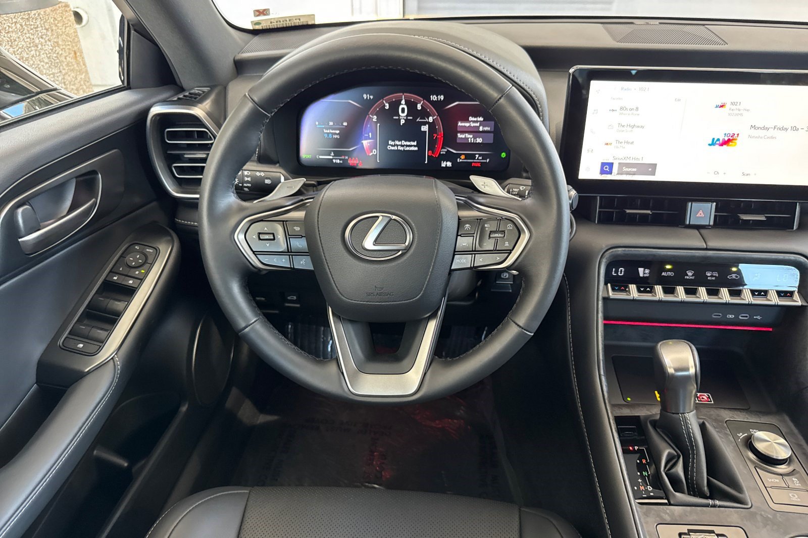 Certified 2026 Lexus IS 350 F Sport w/ Accessory Package Z1 RWD image 18
