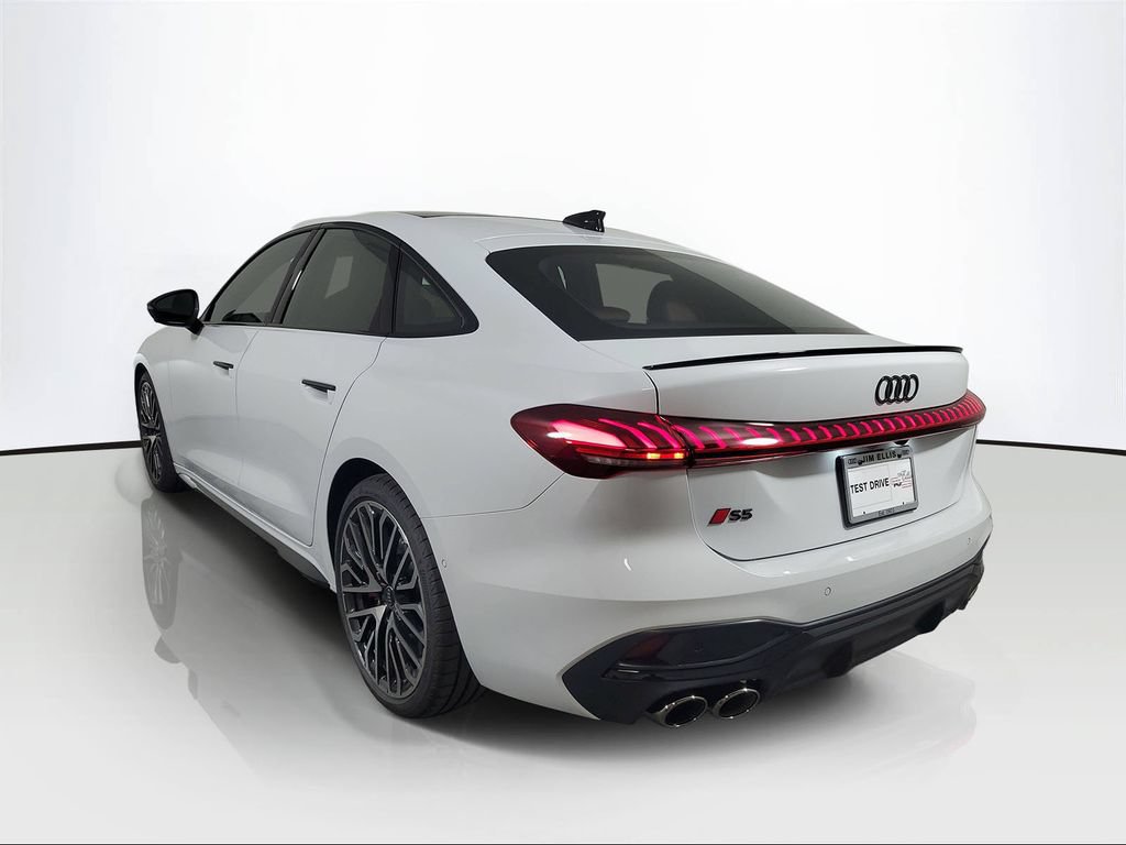 New 2026 Audi S5 Premium Plus AWD/4WD image 4