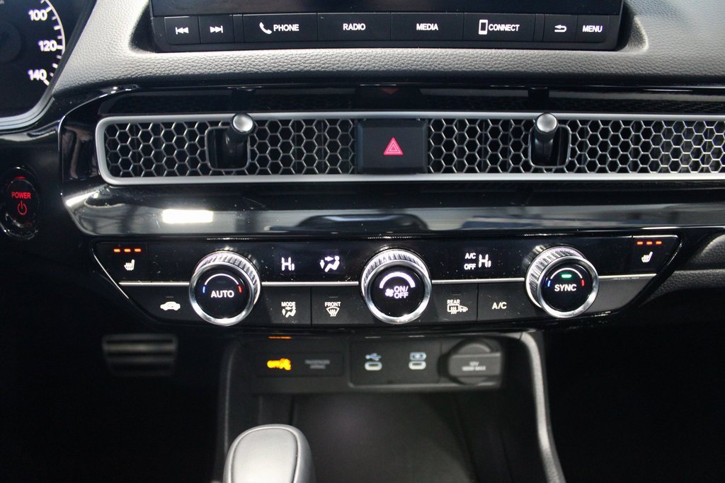 Used 2025 Honda Civic FWD Hybrid Sedan image 30