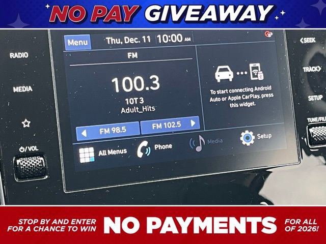 Used 2024 Hyundai Tucson SEL image 13