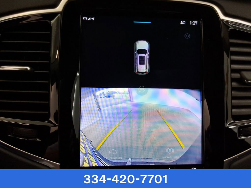 New 2025 Volvo XC90 T8 Ultra w/ Protection Package Premier image 25