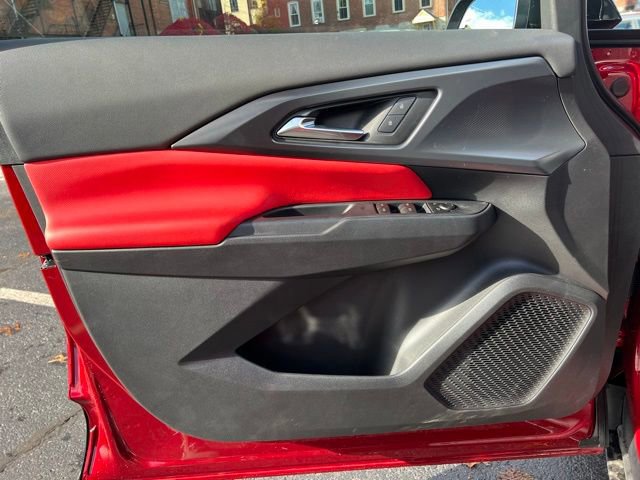 New 2026 Chevrolet Equinox EV RS FWD image 12