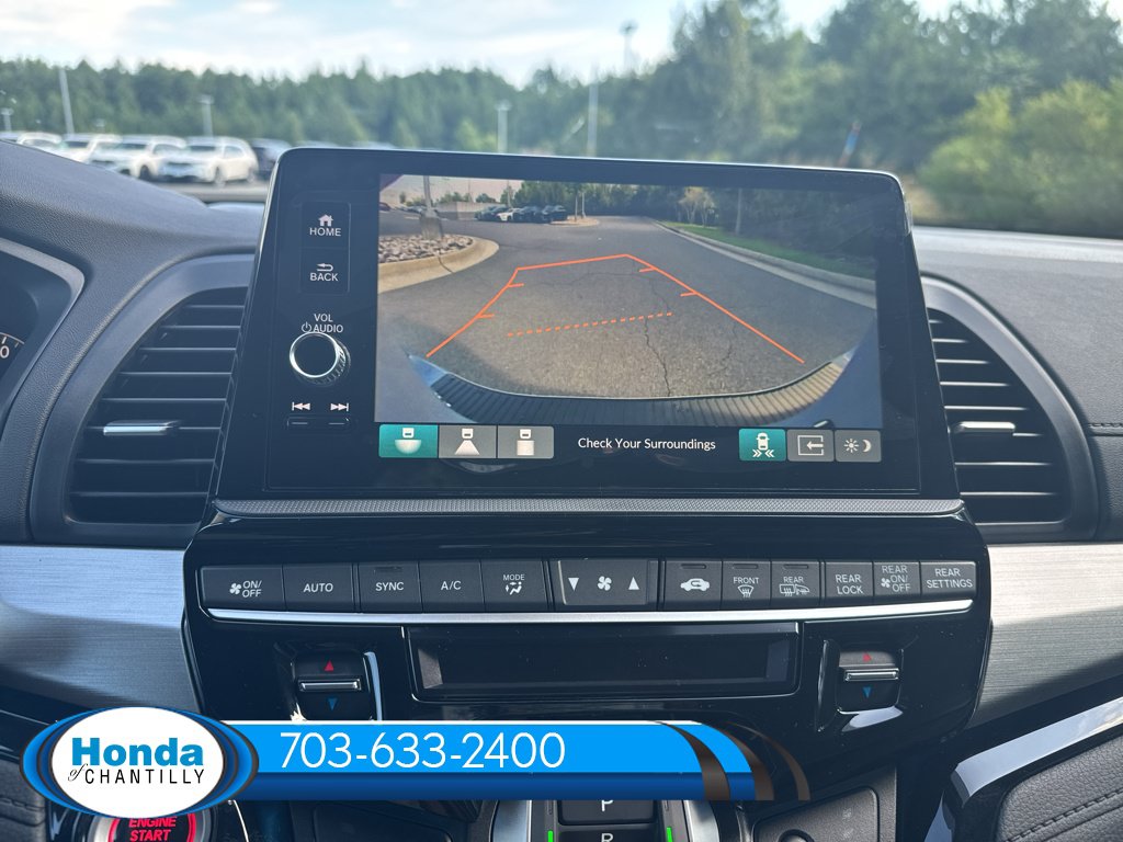 New 2027 Honda Odyssey Touring image 15