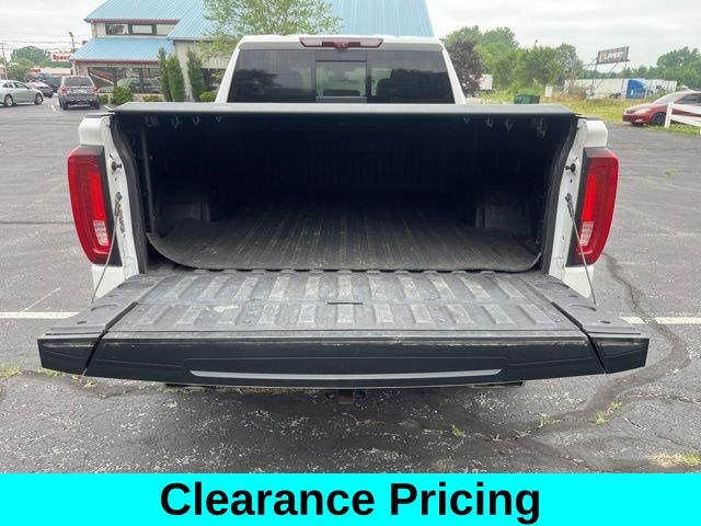 Used 2022 GMC Sierra 1500 Denali w/ Technology Package image 34