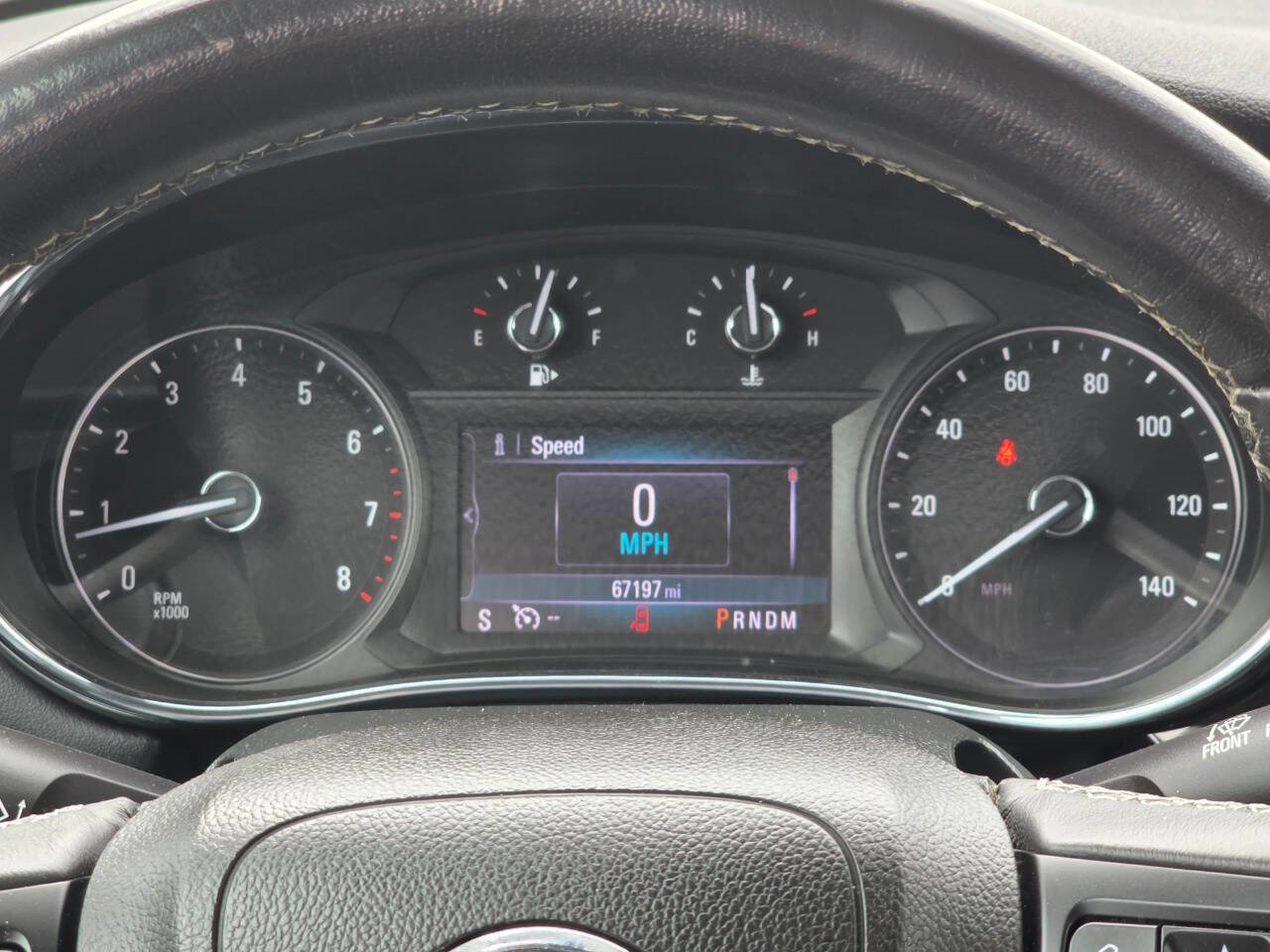 Used 2020 Buick Encore Preferred w/ Safety Package FWD image 12