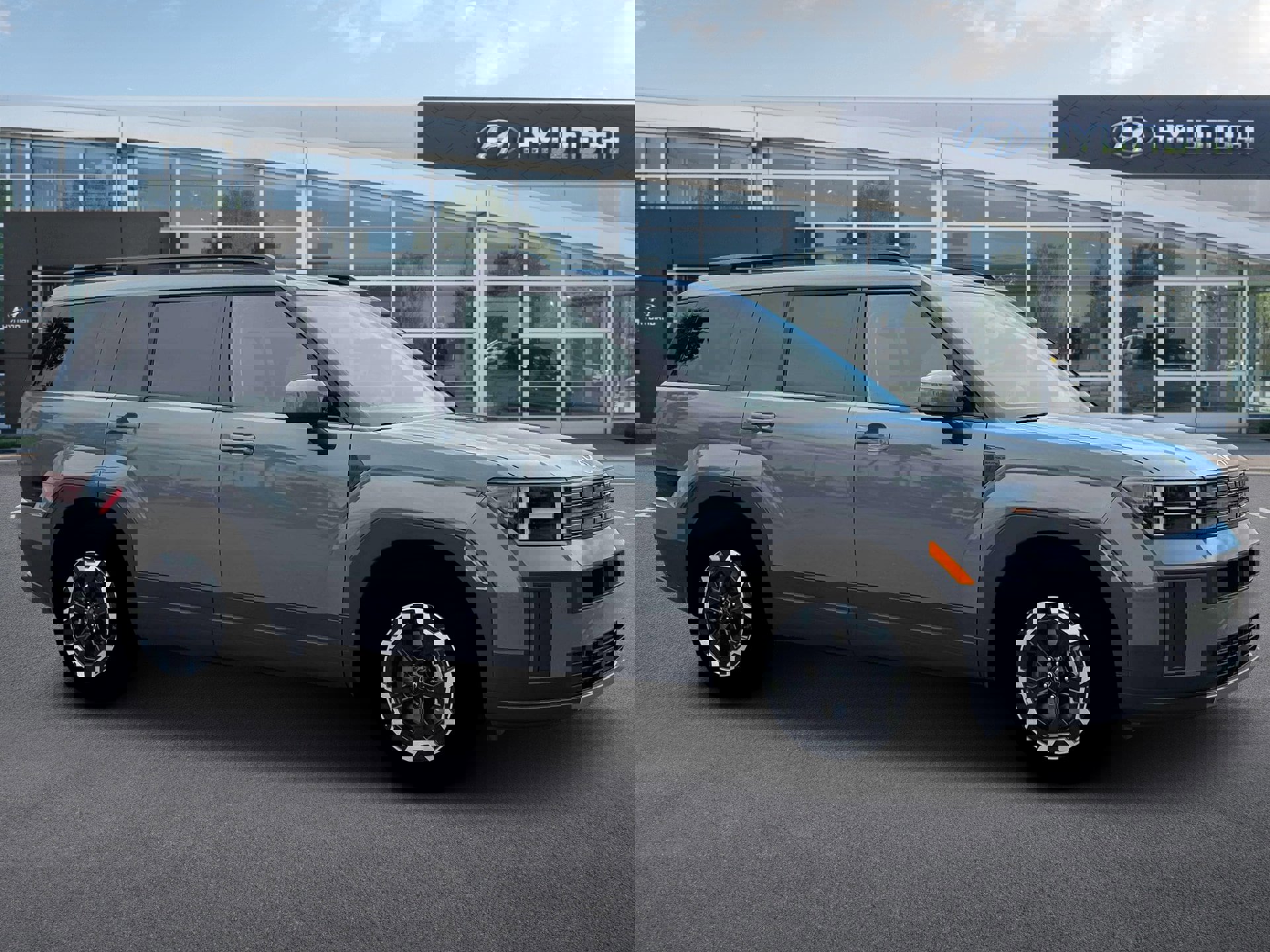 New 2026 Hyundai Santa Fe SEL image 10