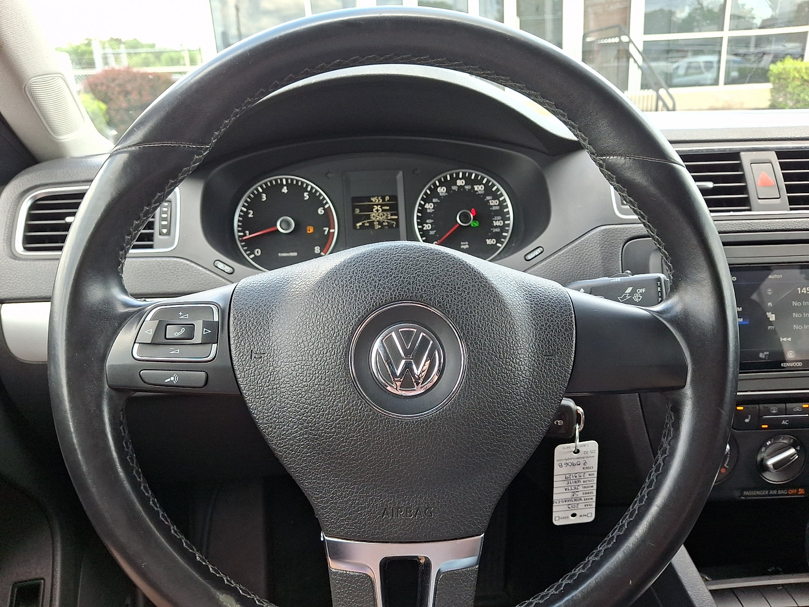 Used 2013 Volkswagen Jetta SE FWD image 17