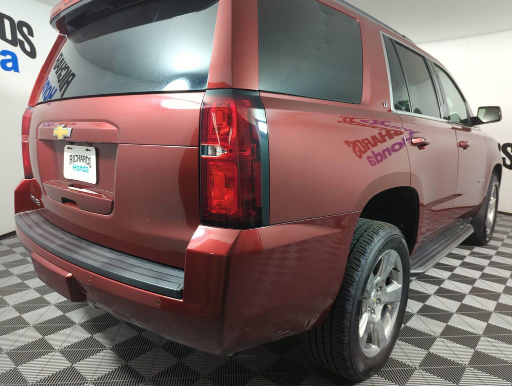 Used 2017 Chevrolet Tahoe LT image 5