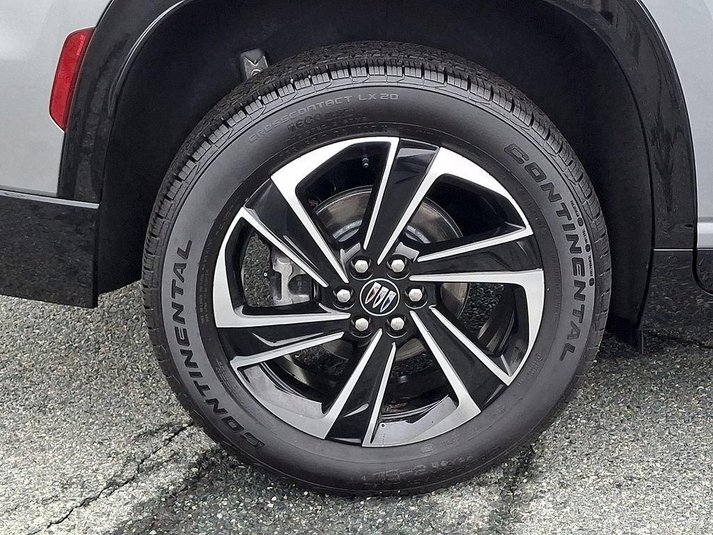 New 2026 Buick Enclave Sport Touring w/ Power Package FWD image 5