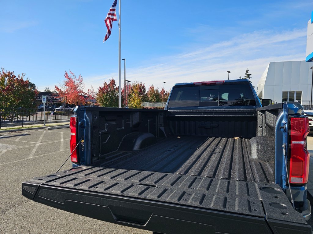 New 2026 Chevrolet Silverado 3500 LTZ w/ LTZ Plus Package AWD/4WD image 18