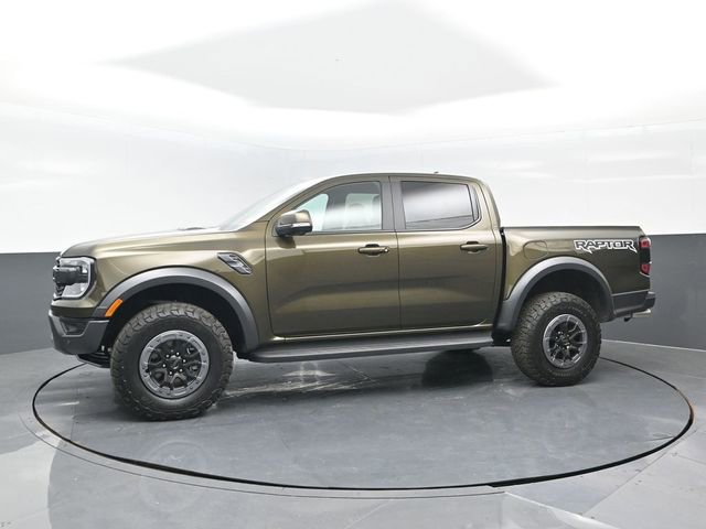 Used 2025 Ford Ranger Raptor image 4