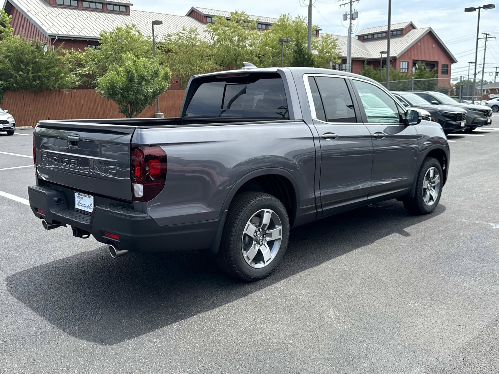 New 2026 Honda Ridgeline RTL image 23