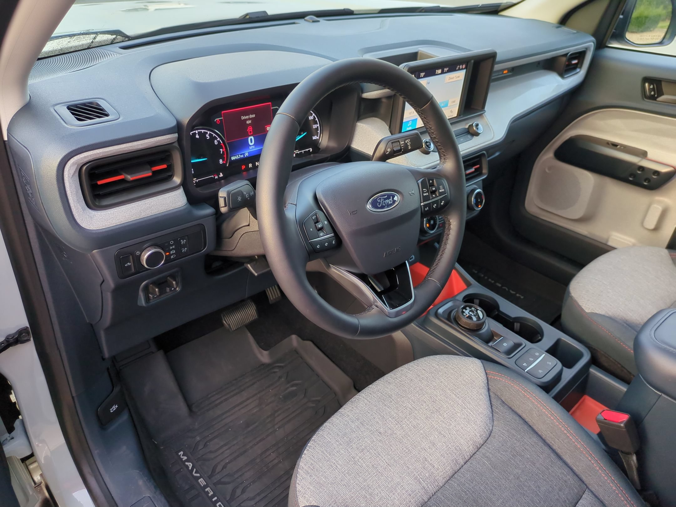 Certified 2024 Ford Maverick XLT w/ XLT Luxury Package AWD/4WD image 16
