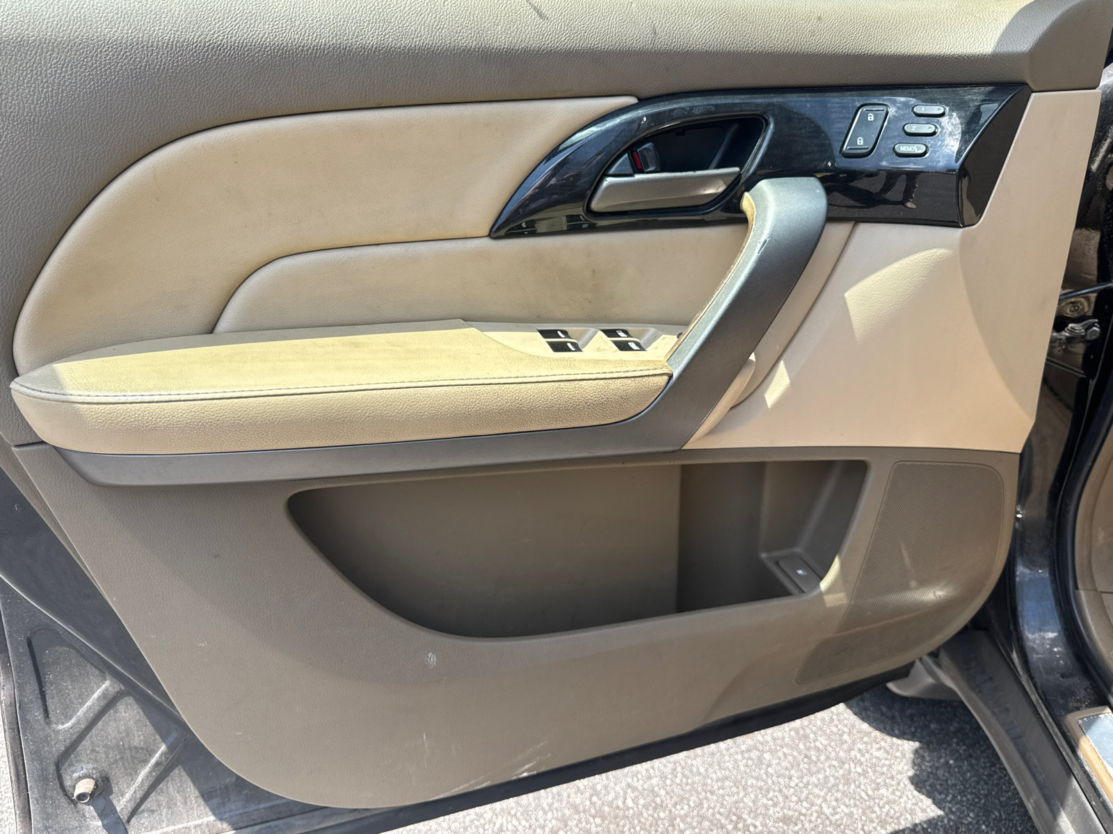 Used 2009 Acura MDX AWD/4WD image 12