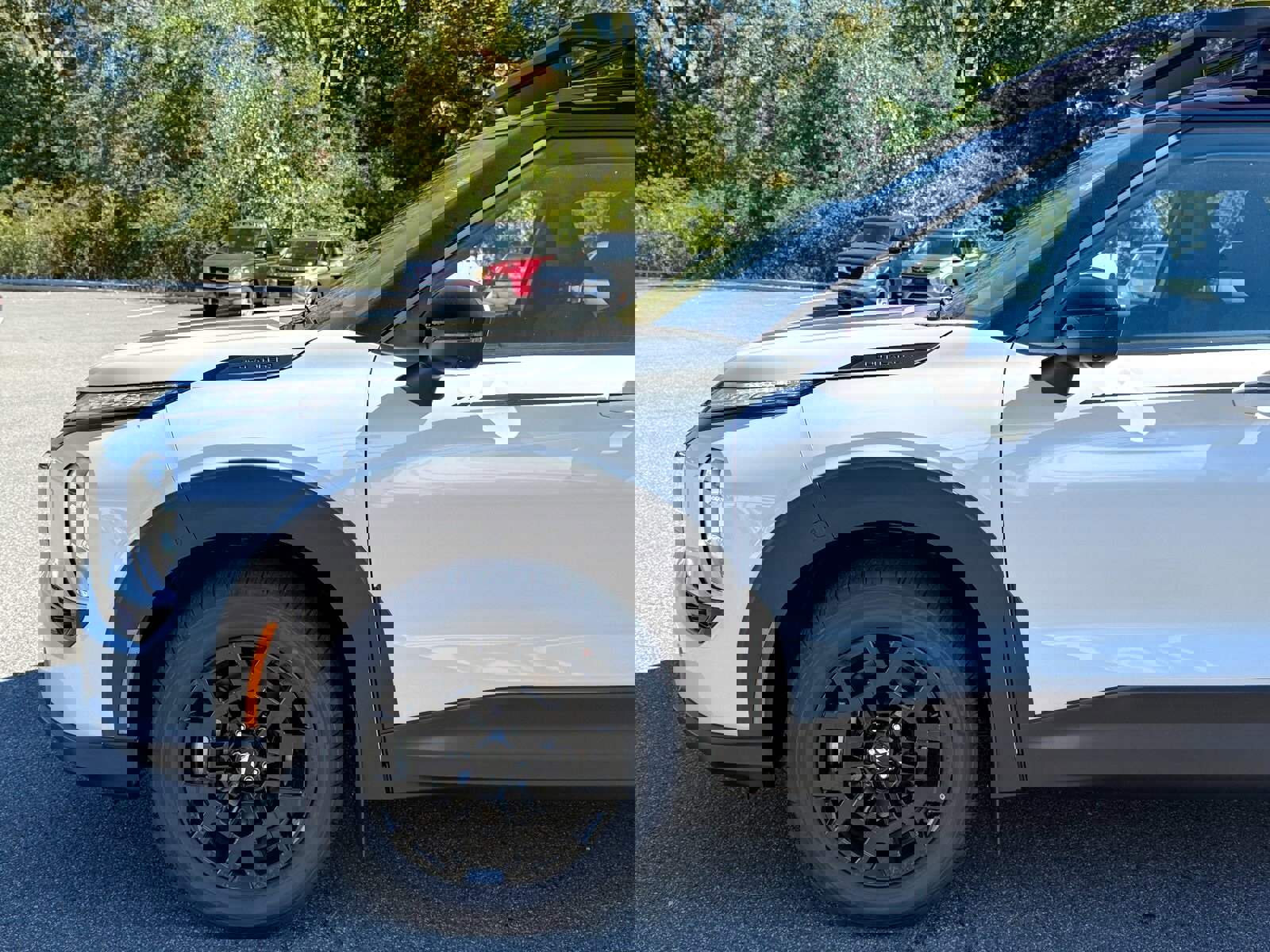 New 2025 Mitsubishi Outlander AWD image 9