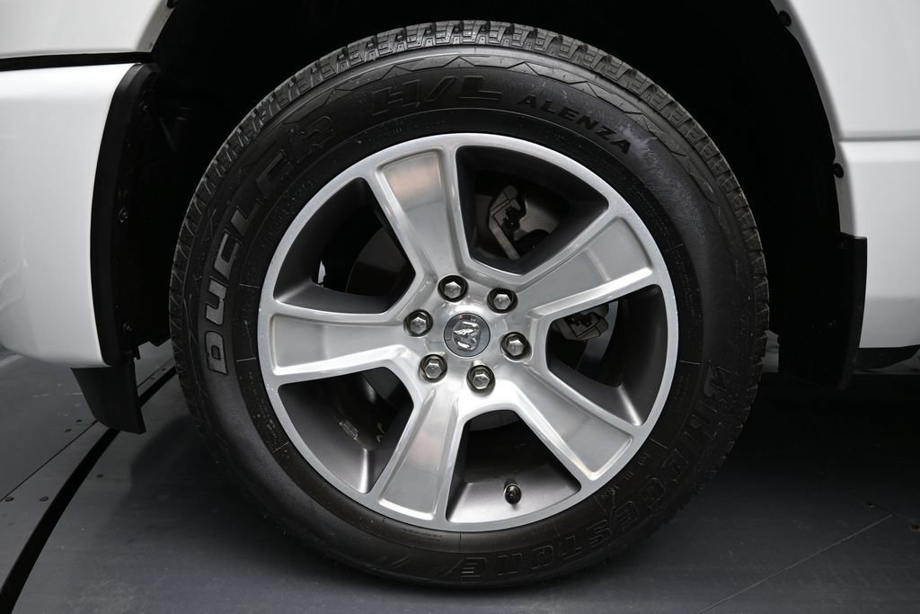 Used 2025 RAM 1500 Tradesman RWD image 27