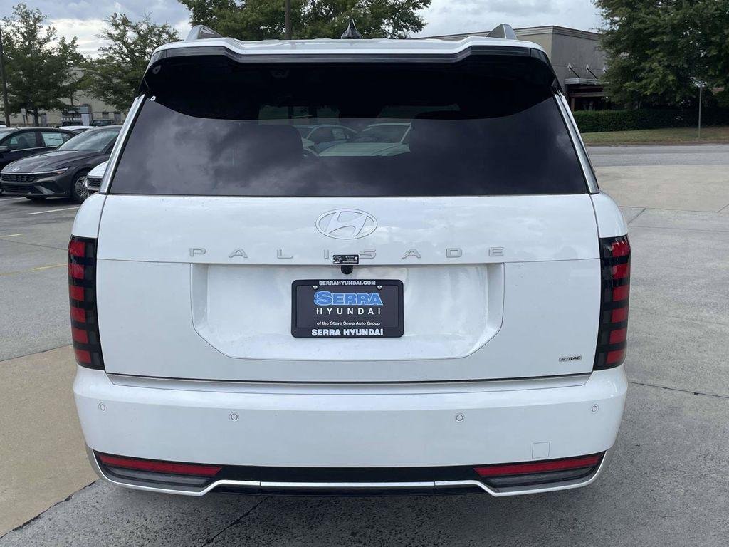 New 2026 Hyundai Palisade Calligraphy AWD/4WD image 27