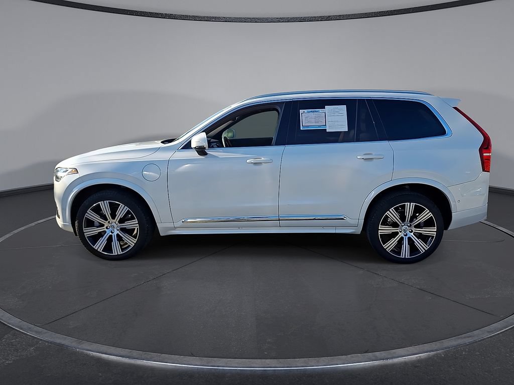 Certified 2025 Volvo XC90 T8 Ultra w/ Protection Package Premier AWD/4WD image 2