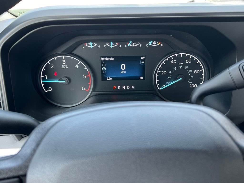 New 2025 Ford F550 4x4 Regular Cab Super Duty w/ XL Chrome Package image 31