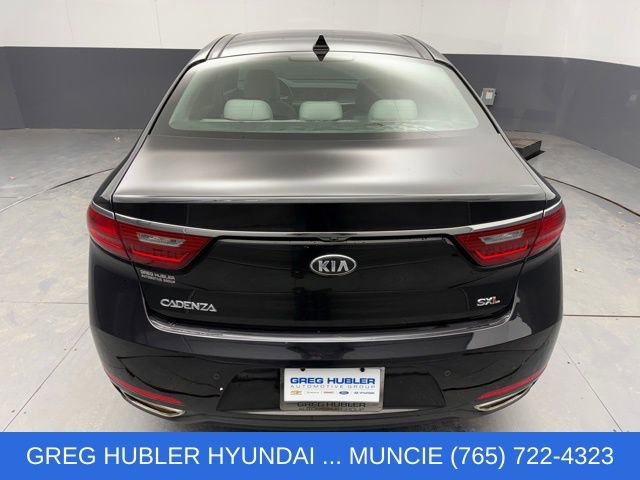 Used 2019 Kia Cadenza Limited FWD image 9