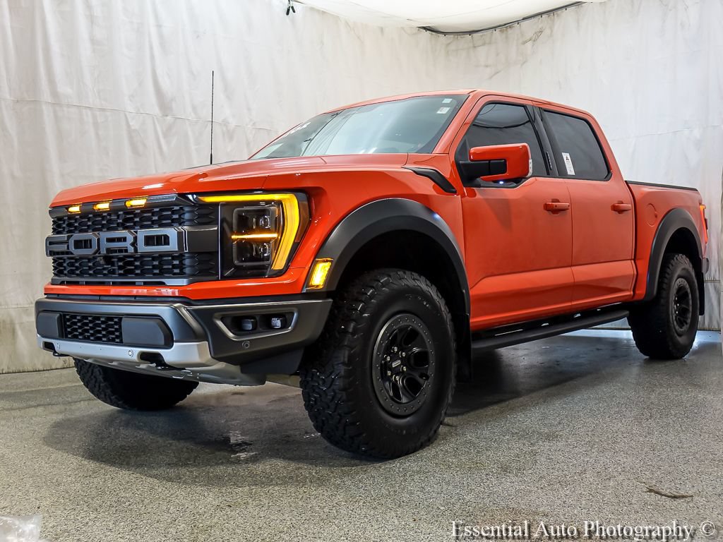 Used 2023 Ford F150 Raptor AWD/4WD image 2