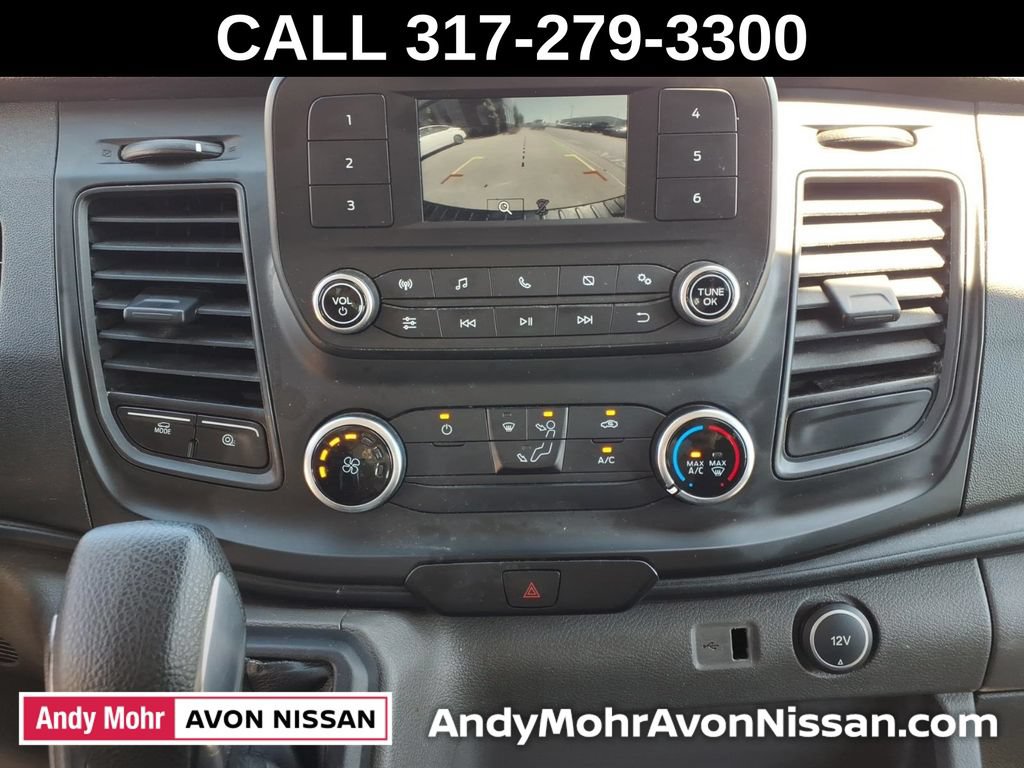 Used 2020 Ford Transit 250 Low Roof w/ Exterior Upgrade Package RWD image 23