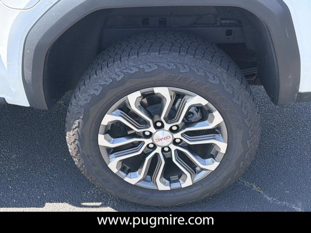 Used 2025 GMC Canyon Denali AWD/4WD image 19