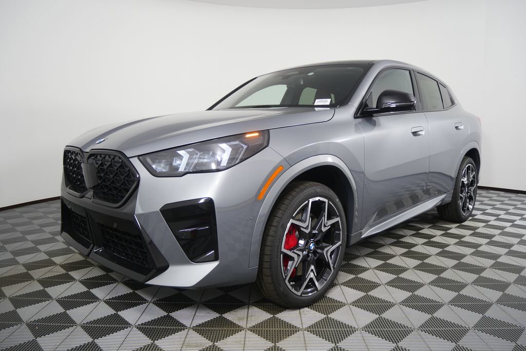 New 2026 BMW X2 xDrive28i w/ Technology Package AWD/4WD image 7