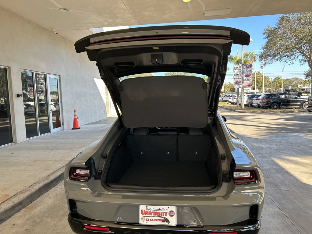 New 2026 Dodge Charger Scat Pack AWD/4WD image 31