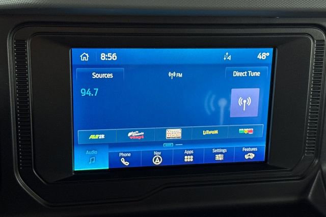 Used 2023 Ford Bronco Black Diamond image 22