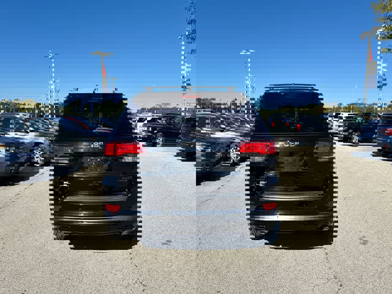 Used 2019 Jeep Grand Cherokee Limited X image 12