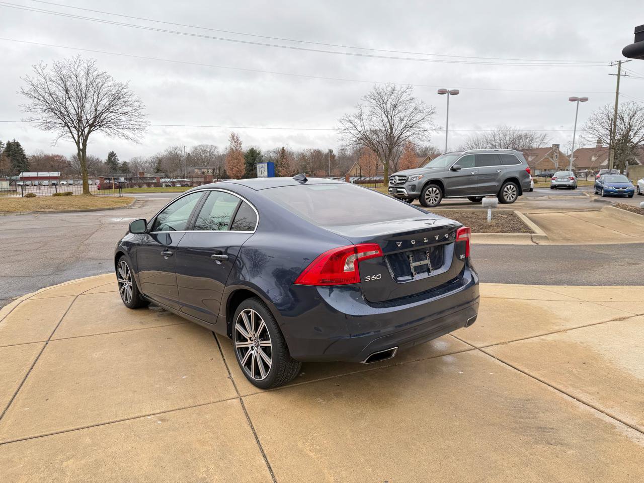 Used 2015 Volvo S60 T5 Premier image 7