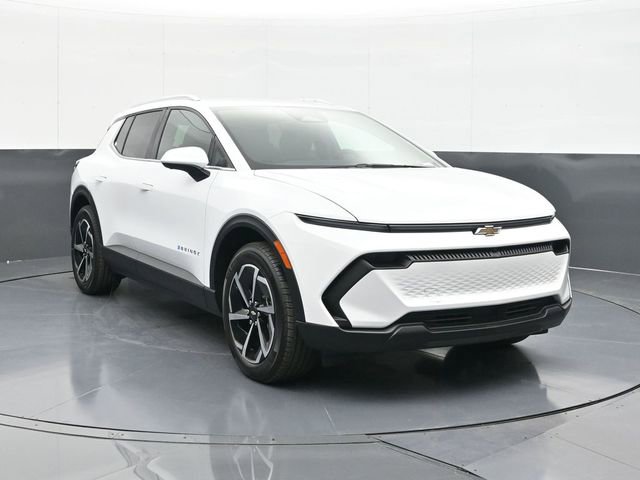 New 2026 Chevrolet Equinox EV LT image 20