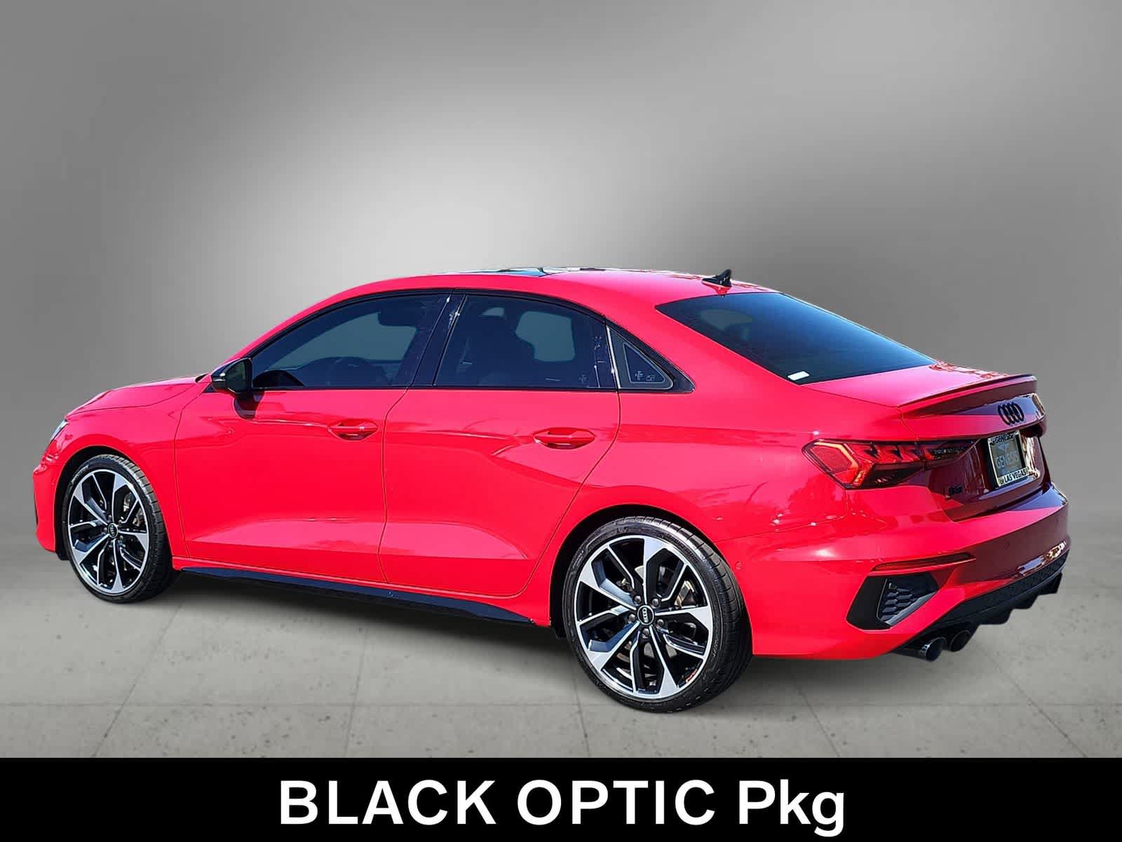 Used 2024 Audi S3 Premium AWD/4WD image 6