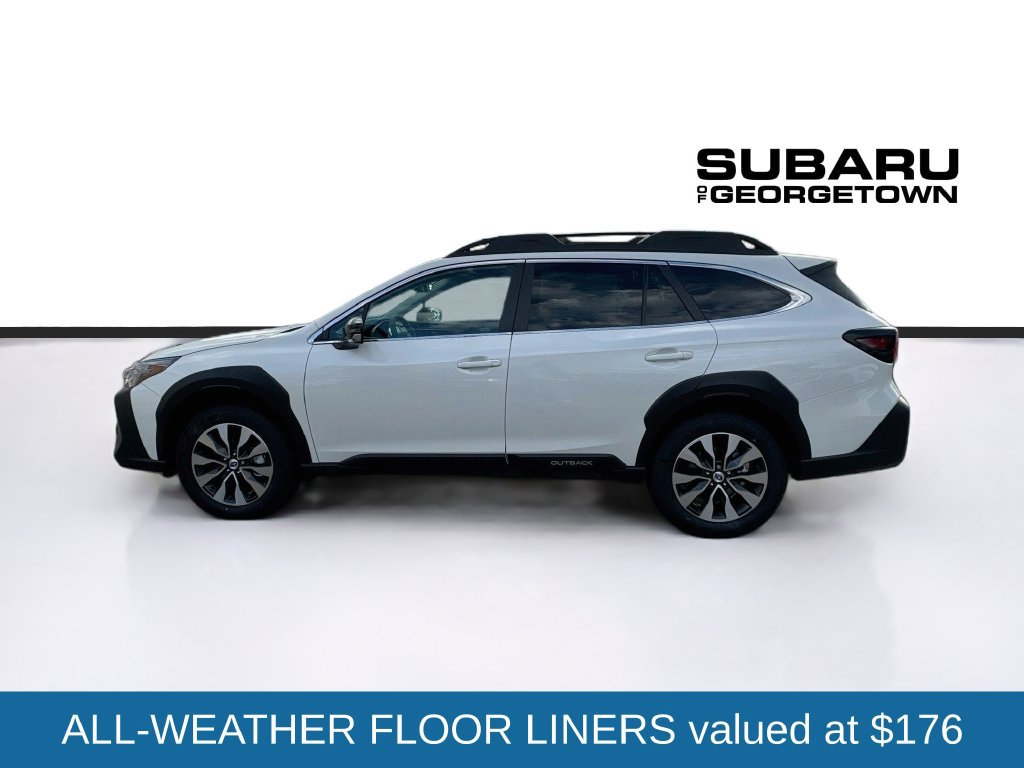 Certified 2025 Subaru Outback Limited AWD/4WD image 4