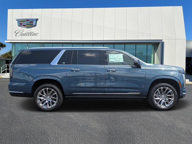 New 2026 Cadillac Escalade ESV Luxury w/ LPO, Radiant Package AWD/4WD image 2