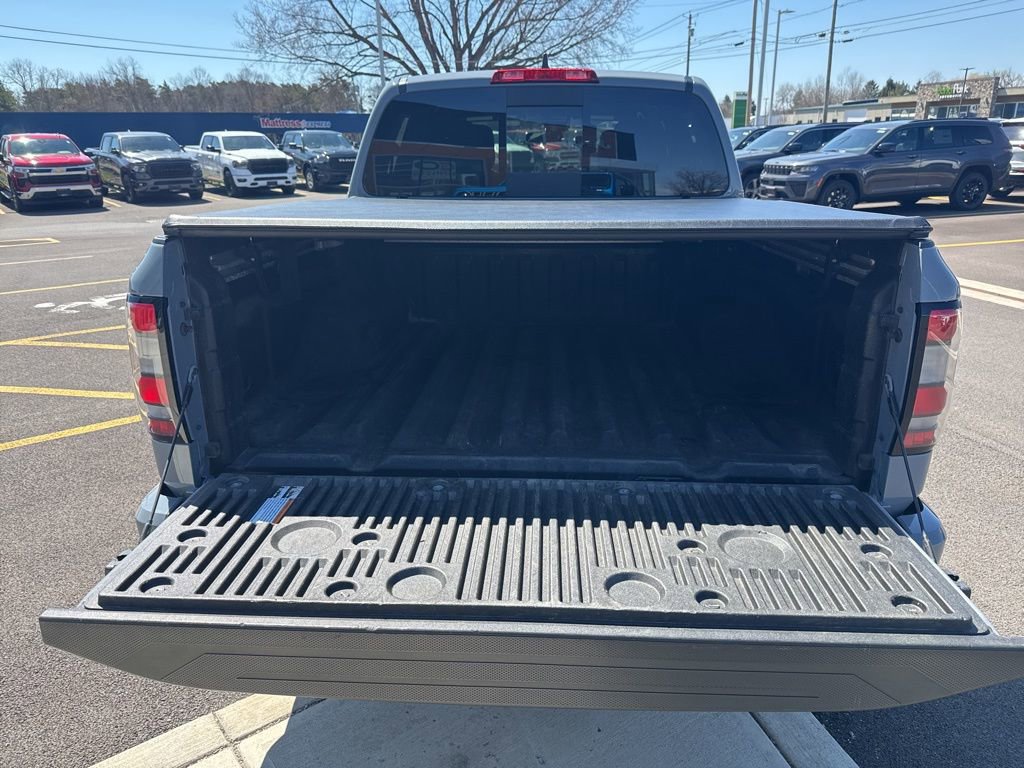 Used 2023 Nissan Frontier PRO-4X w/ Pro Convenience Package AWD/4WD image 16