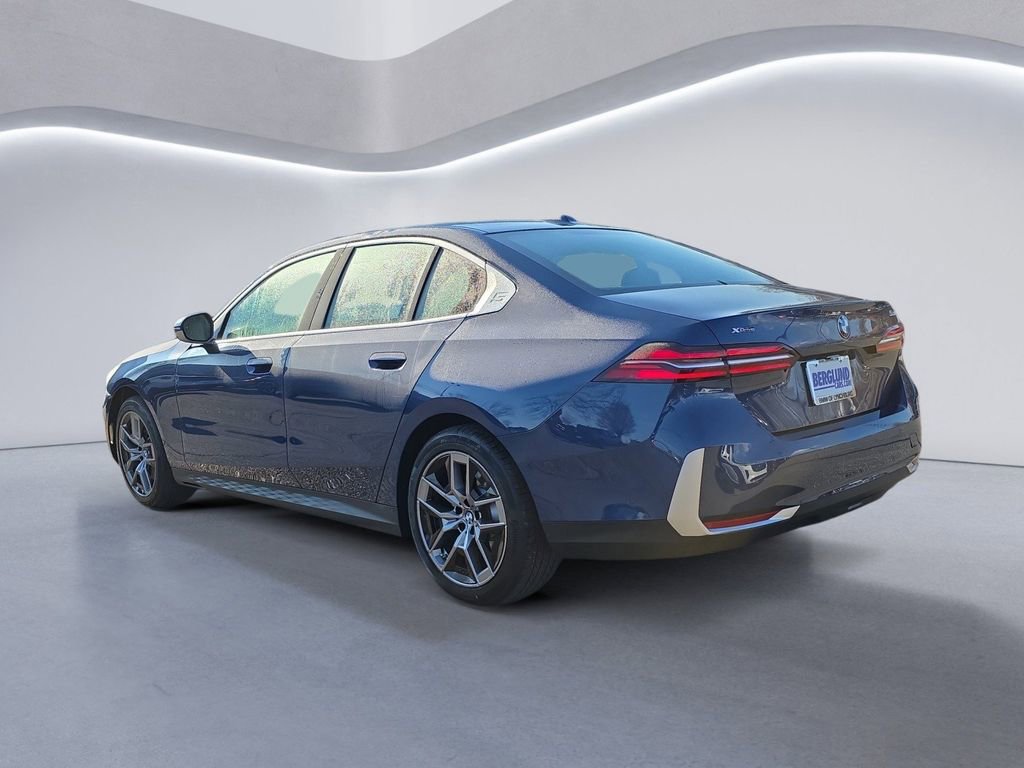 New 2026 BMW 530i xDrive image 5