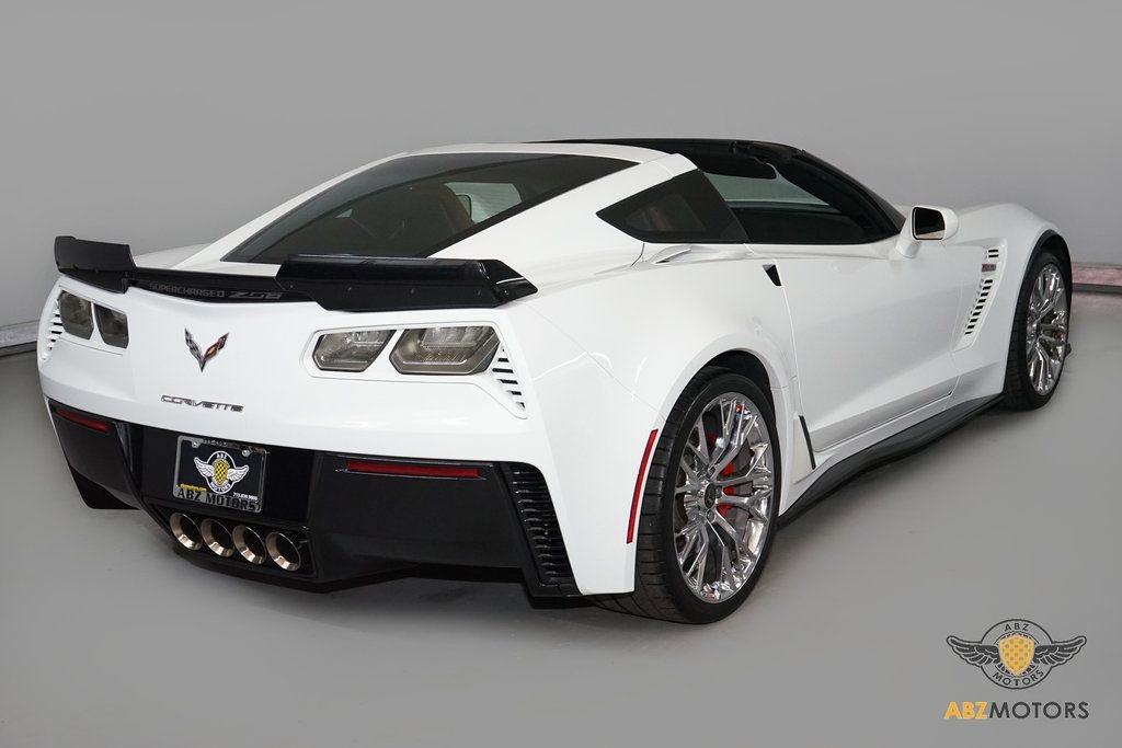 Used 2017 Chevrolet Corvette Z06 image 6