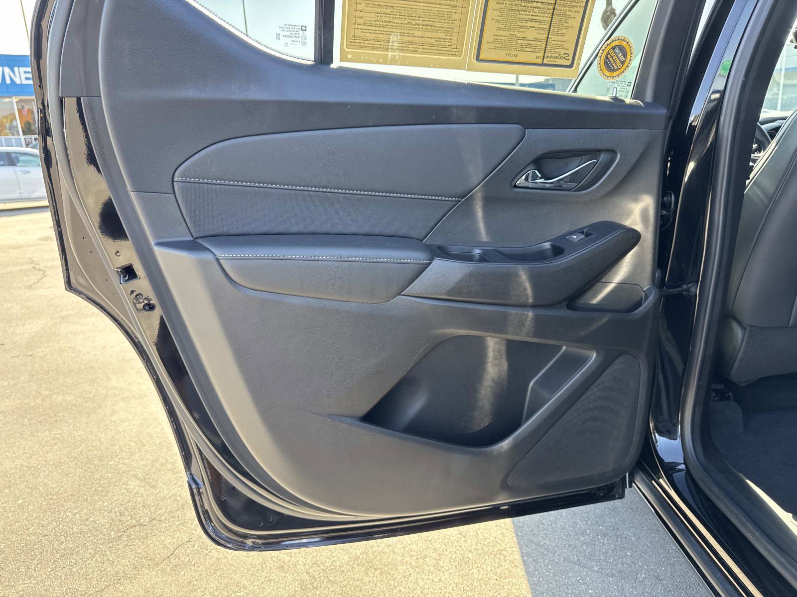 Used 2022 Chevrolet Traverse Premier image 18