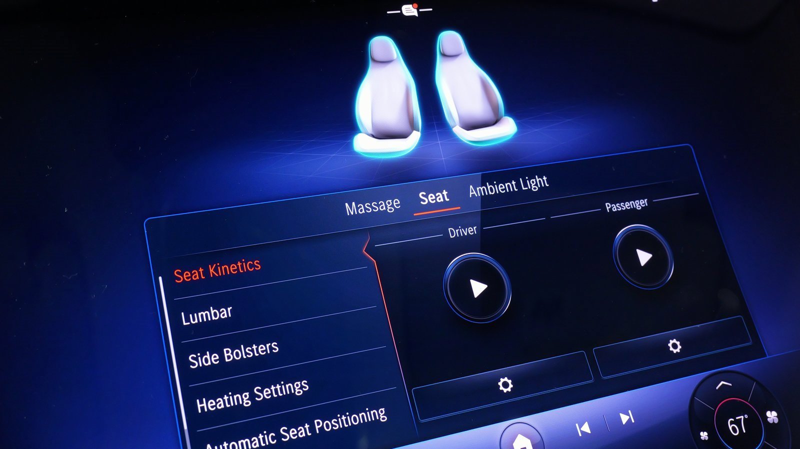 Used 2024 Mercedes-Benz EQS 580 4MATIC Sedan image 69