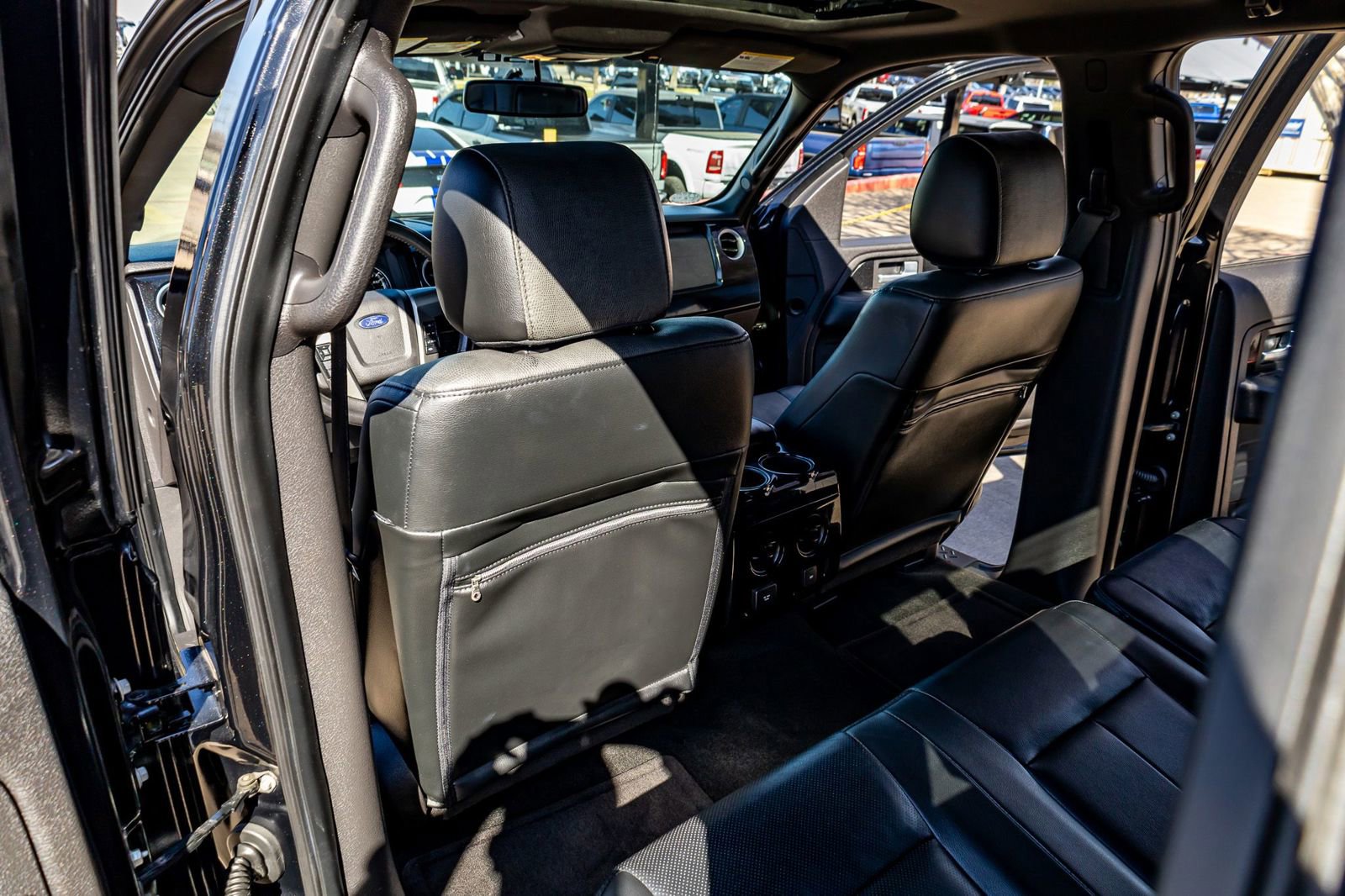 Used 2012 Ford F150 Harley-Davidson image 32