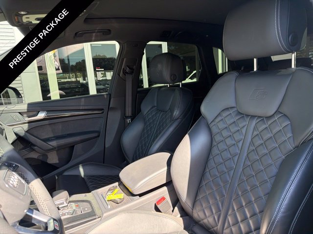 Certified 2023 Audi SQ5 Prestige w/ Prestige Package AWD/4WD image 13