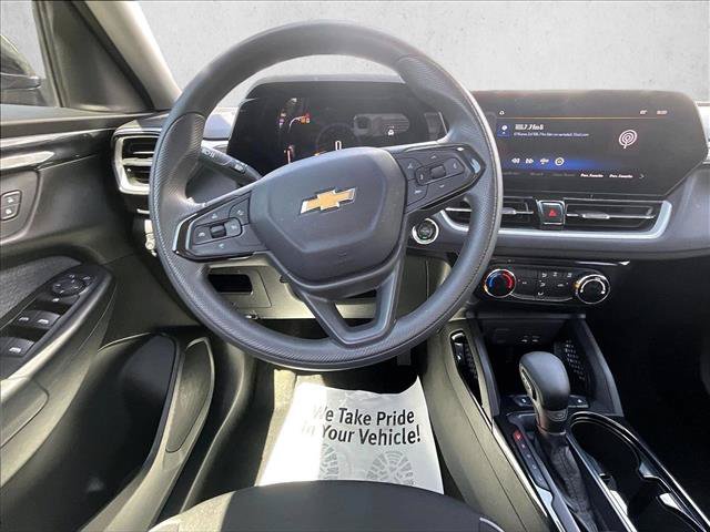 Certified 2024 Chevrolet TrailBlazer LT w/ Driver Confidence Package FWD image 5