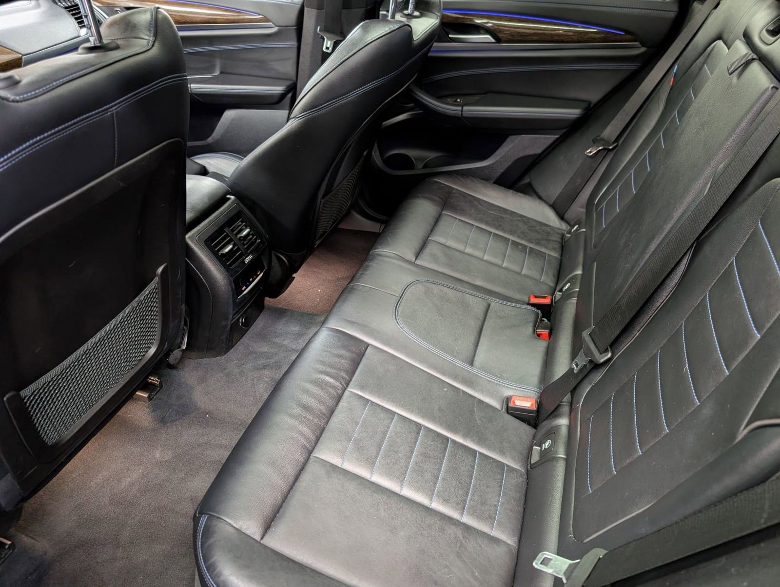 Used 2018 BMW X3 M40i image 26