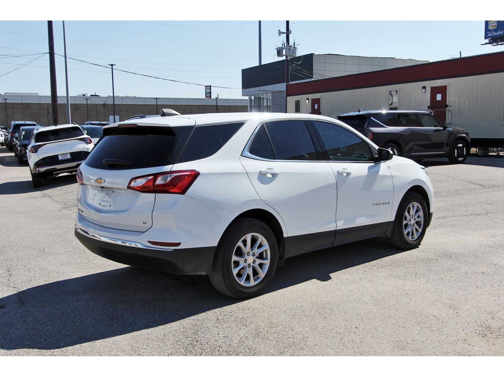 Used 2020 Chevrolet Equinox LT image 7