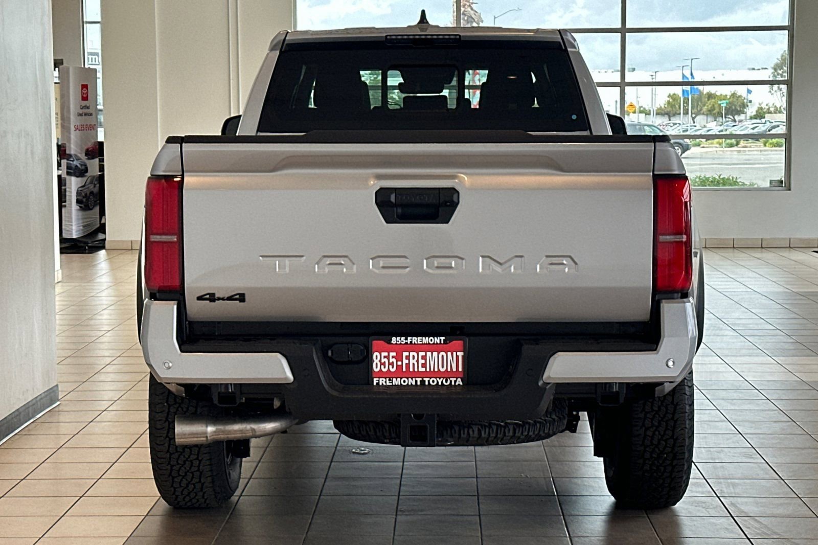 New 2026 Toyota Tacoma TRD Off-Road image 6