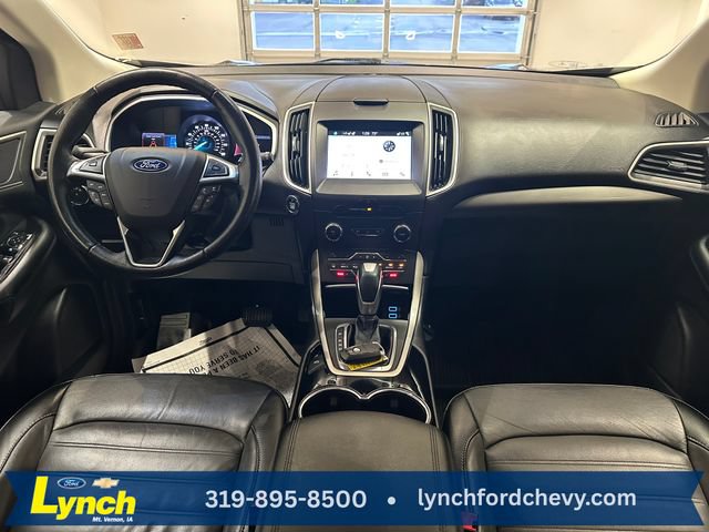 Used 2017 Ford Edge SEL w/ Equipment Group 201A AWD/4WD image 7
